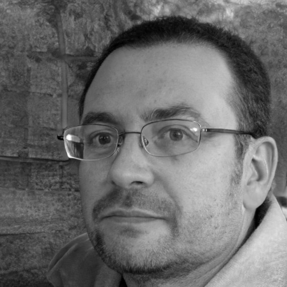 Portrait de Laurent Desrochers