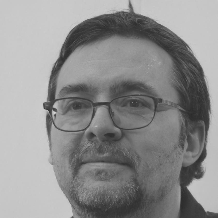 Portrait de Bastien Vaillancourt